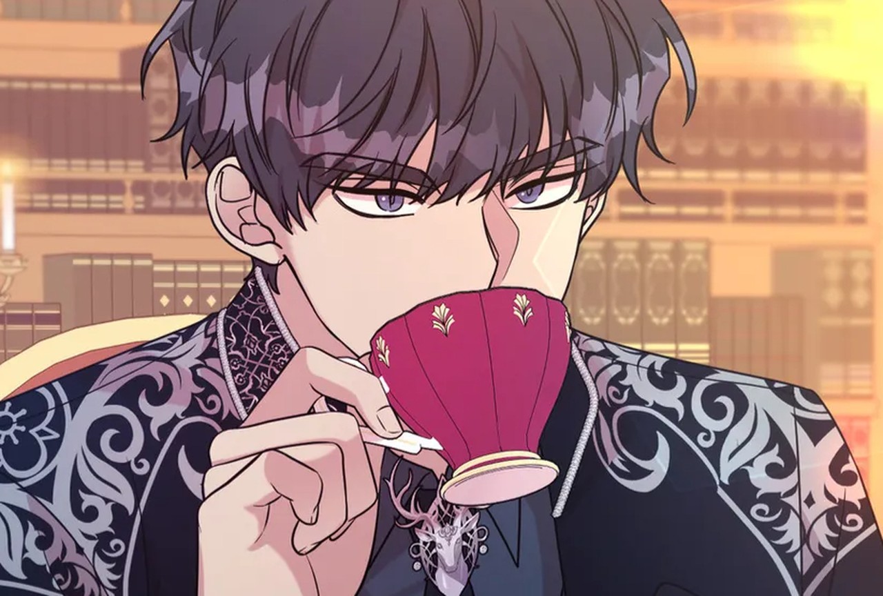 Comment calmer mon duc impuissant ? - Episode 58 - ONO Webtoon et Manga