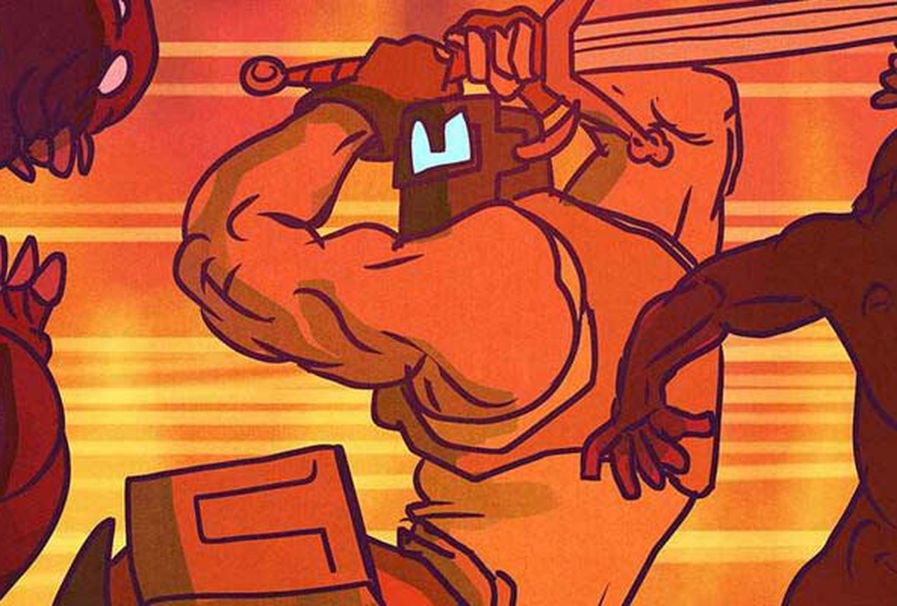 Chroniques Brutales - Épisode 21 - ONO Webtoon et Manga