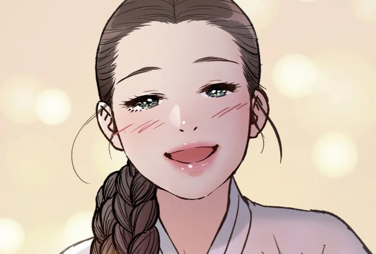 La Manche rouge - Episode 169 - ONO Webtoon et Manga
