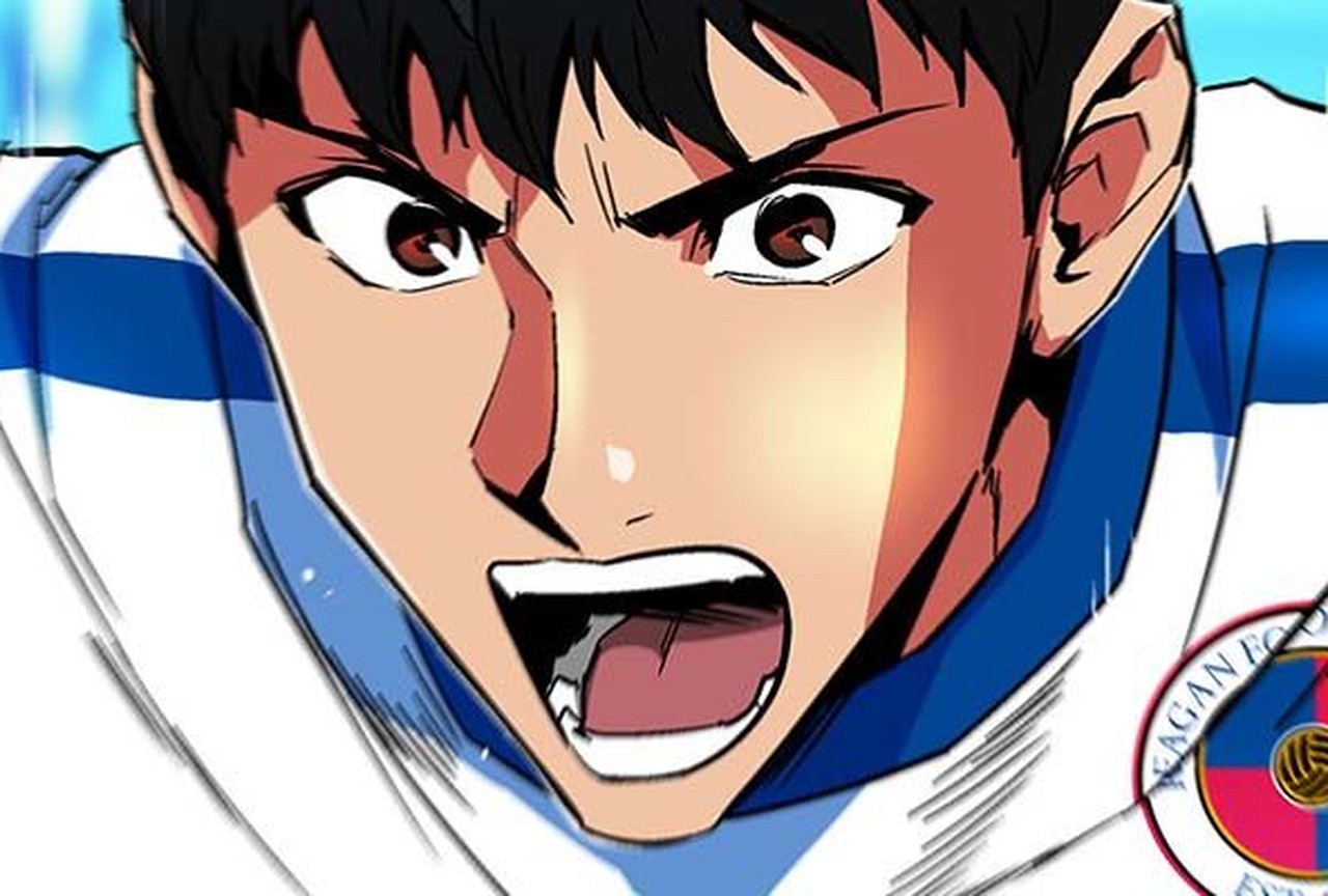 Soccer Level : Godlike - Episode 66 - ONO Webtoon et Manga