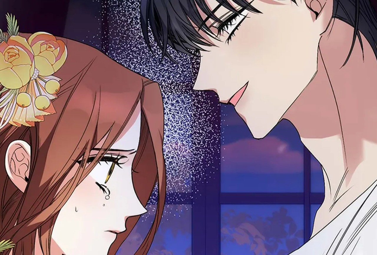 L’Enchanteresse et le héros fou - Episode 6 - ONO Webtoon et Manga