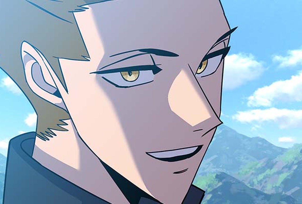 From Pawn to King - Episode 101 - ONO Webtoon et Manga
