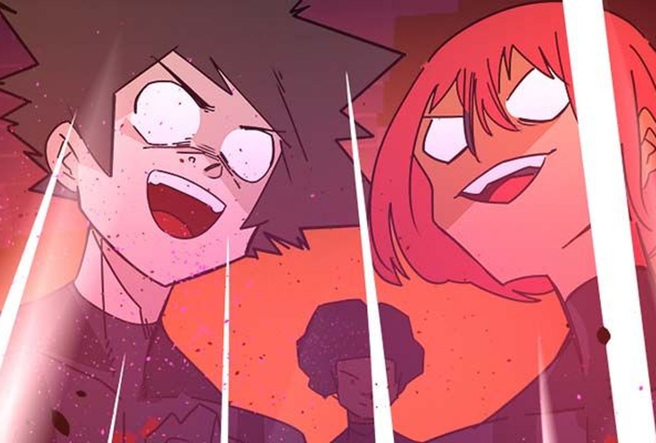 Loko Tales - Episode 10 - ONO Webtoon et Manga