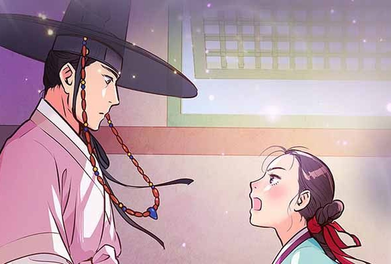 La Manche rouge - Episode 55 - ONO Webtoon et Manga