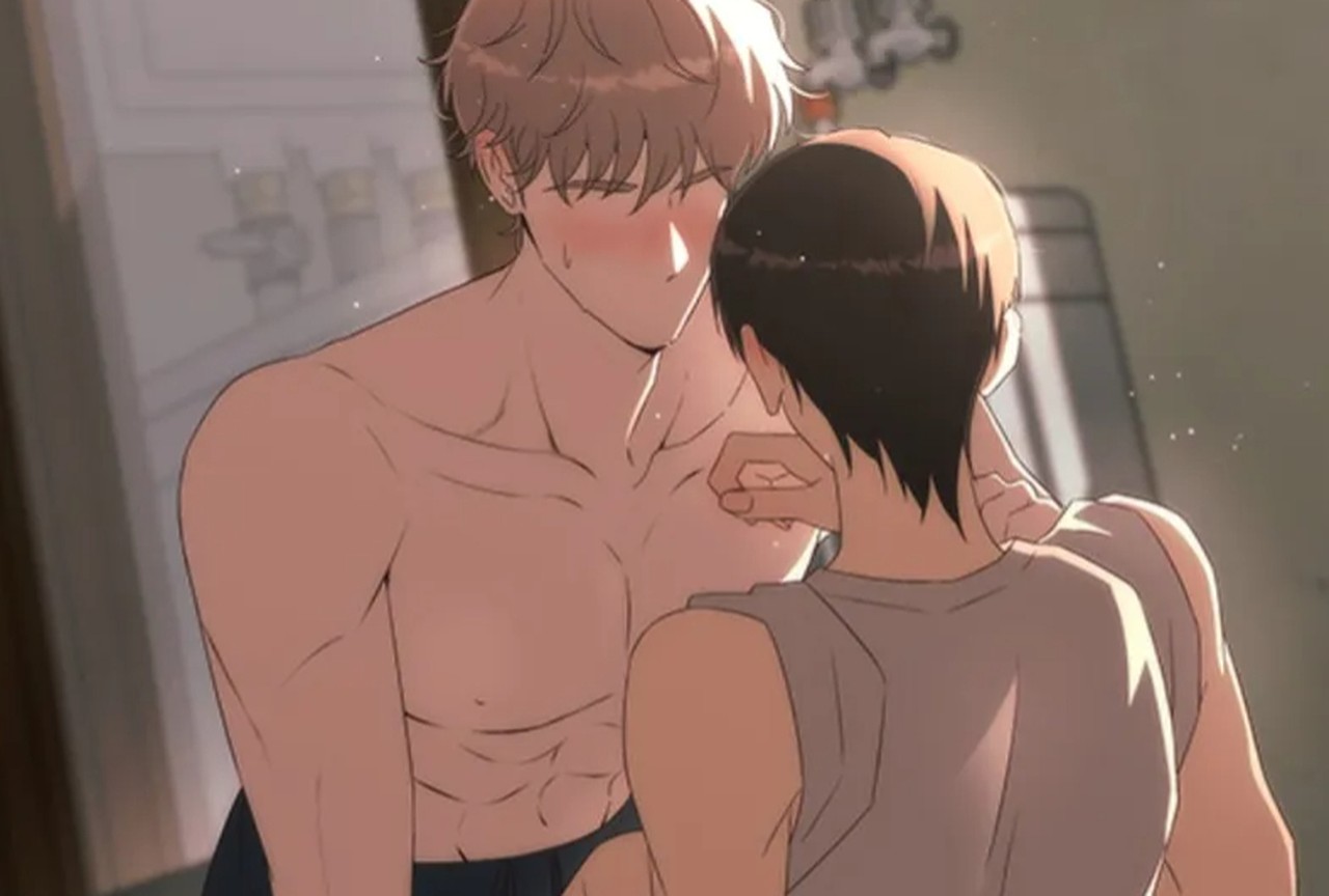 I'm NOT a guy !? - Episode 80 - ONO Webtoon et Manga