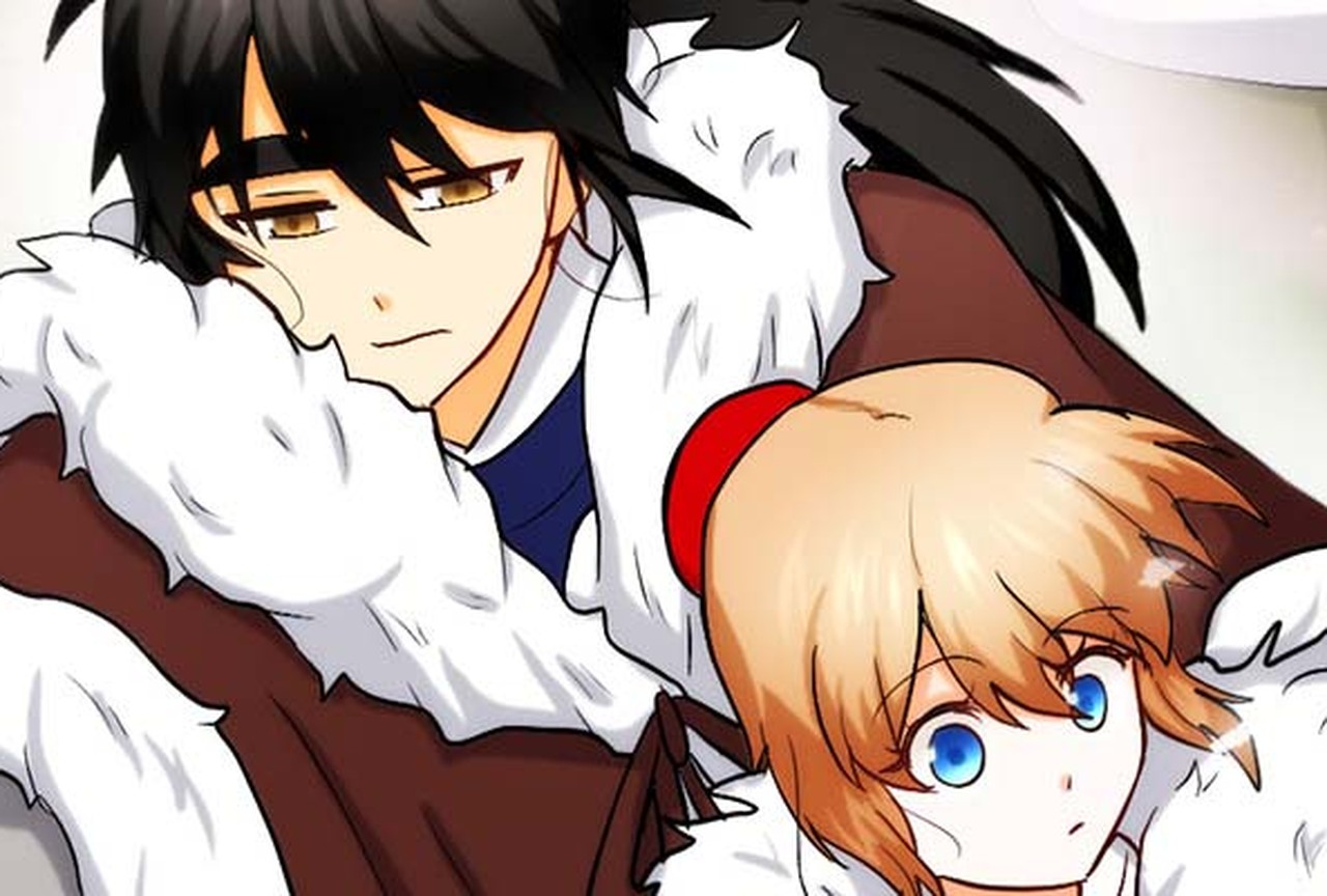 Telle une oasis dans le désert - Épisode 13 - ONO Webtoon et Manga