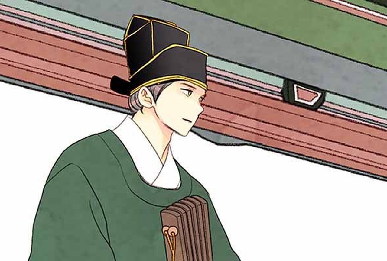 Le Jardin des Harmonies - Episode 77 - ONO Webtoon et Manga