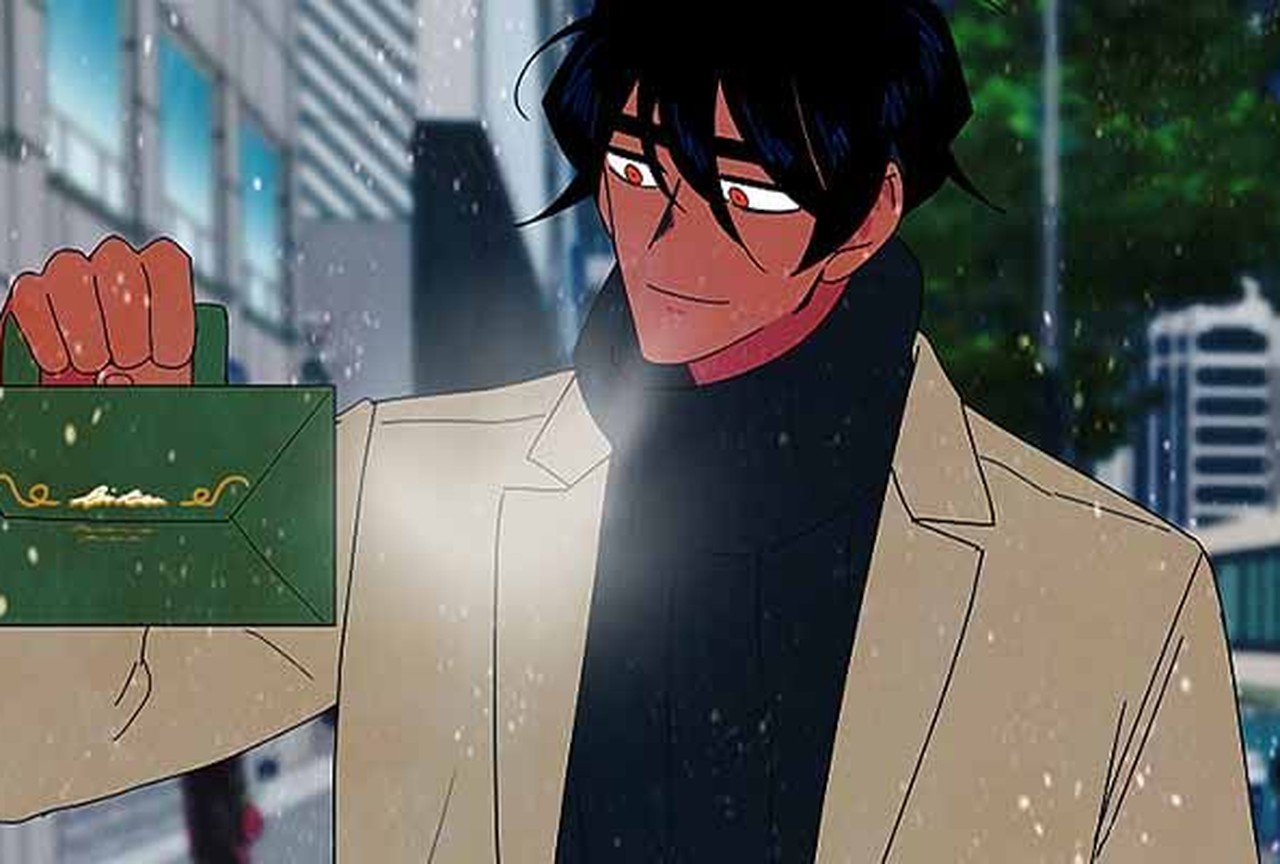 Le Majordome de Madame - Episode Bonus 20 - ONO Webtoon et Manga