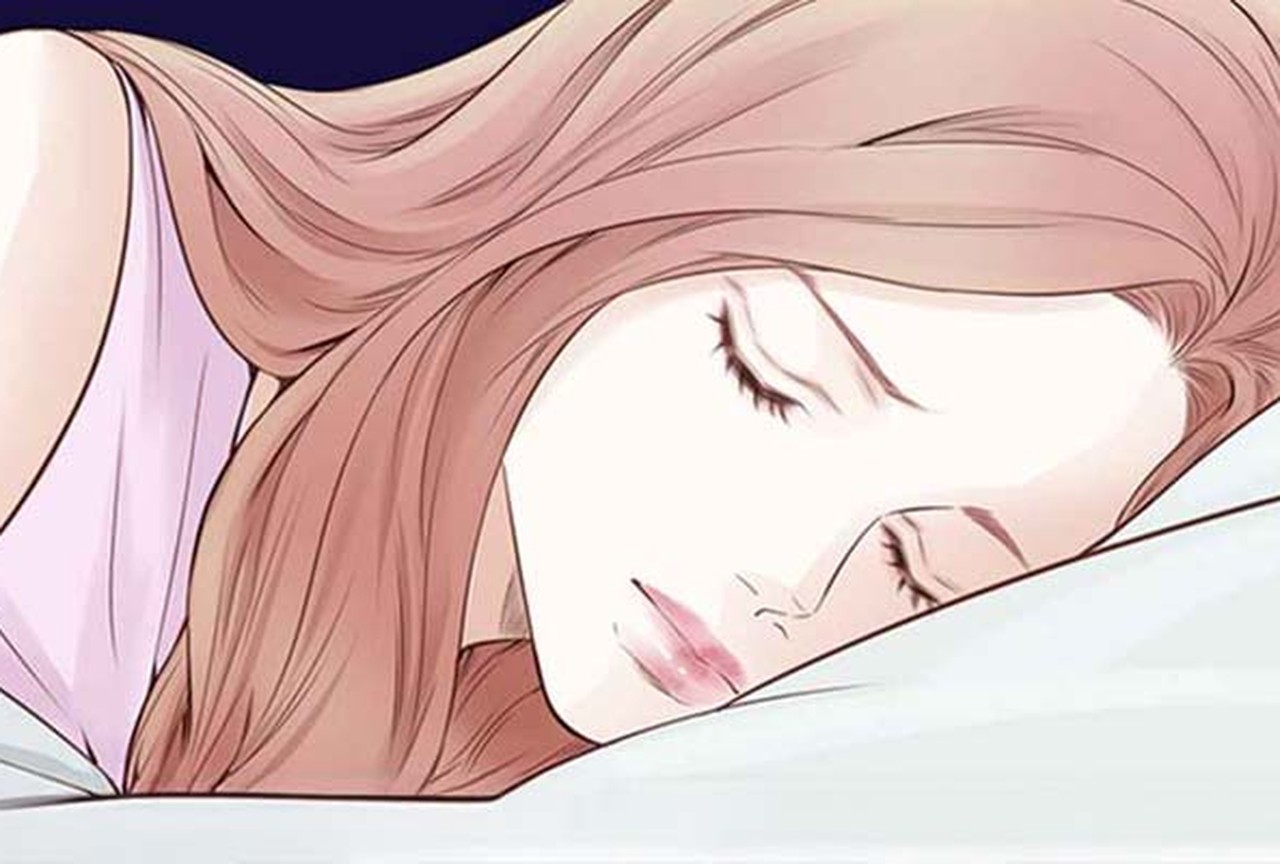 Harmonie Secrète - Episode 8 - ONO Webtoon et Manga