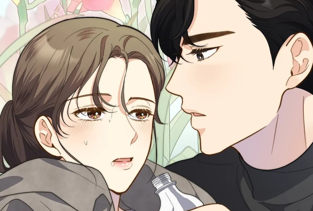 Just the two of us - Episode 10 - ONO Webtoon et Manga