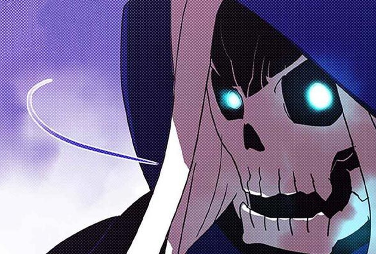 Le Roi des Sorciers - Episode 89 - ONO Webtoon et Manga