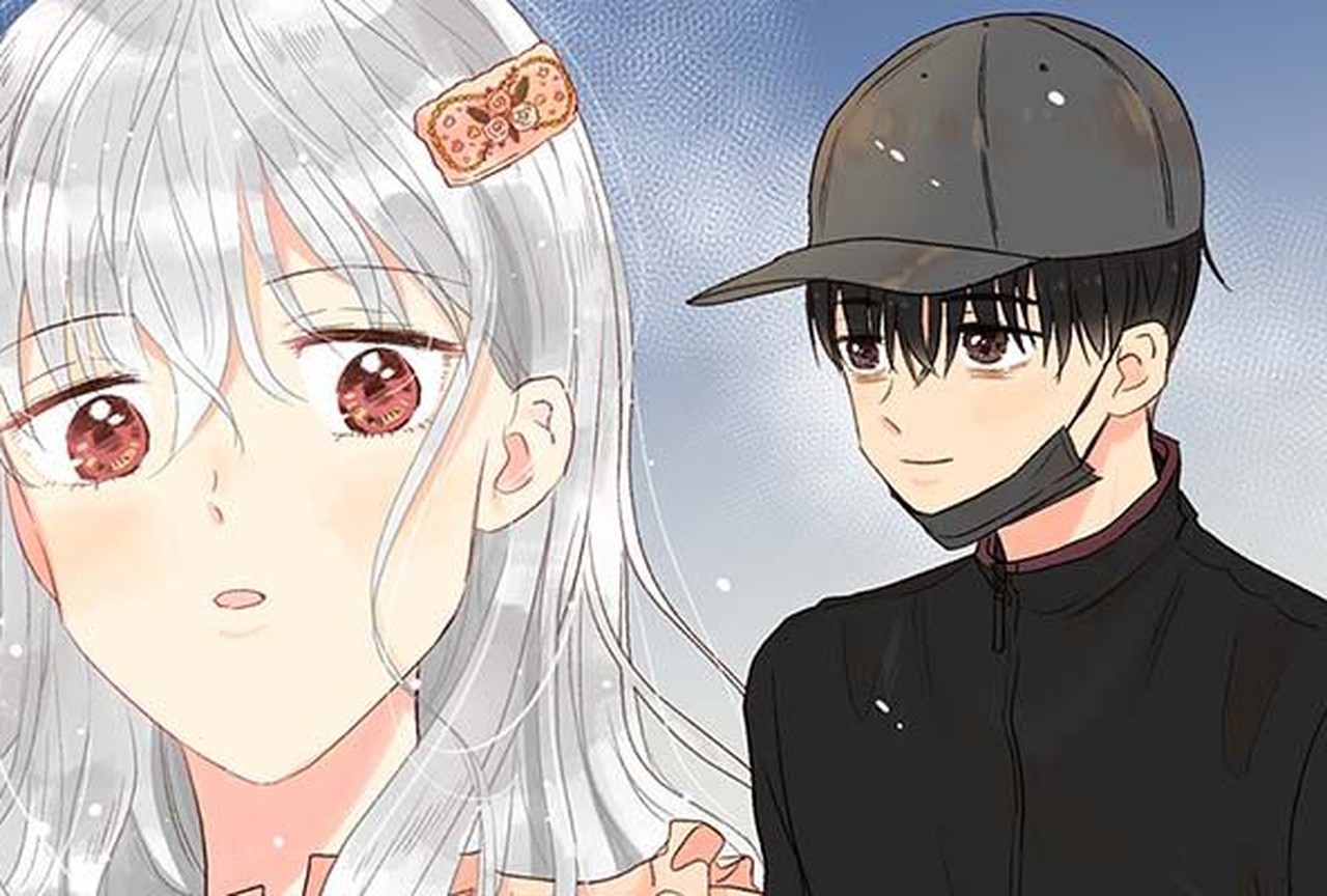 Black Guy, White Girl - Episode 34 - ONO Webtoon et Manga