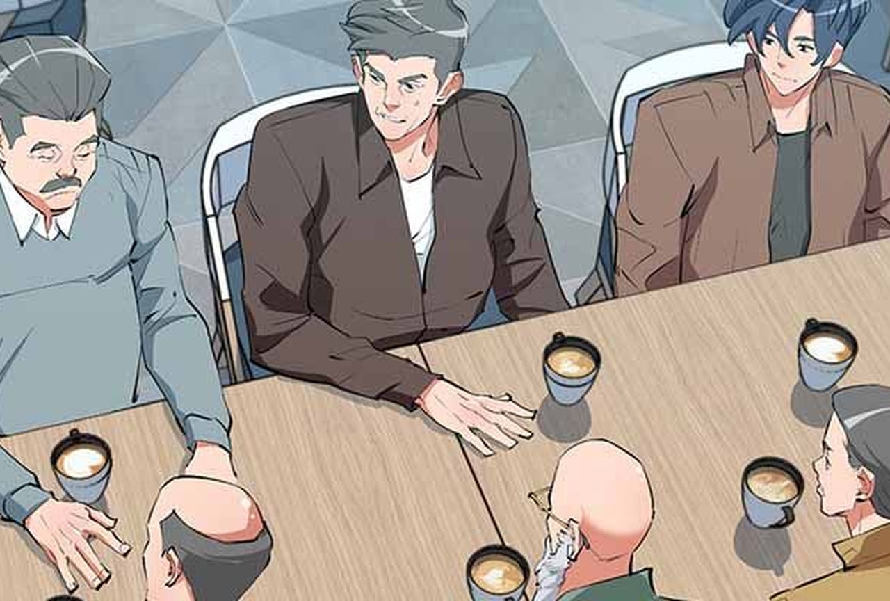 The Wise Note - Episode 78 - ONO Webtoon et Manga