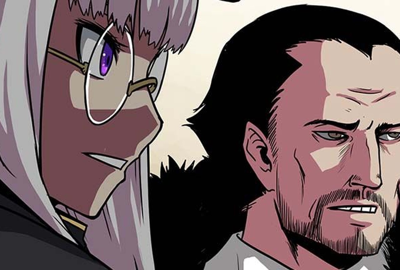 Clockwork Empire - Episode 44 - ONO Webtoon et Manga