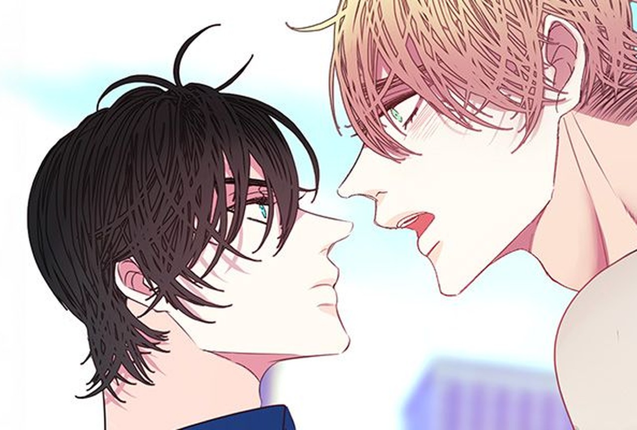 Take on me ! - Episode 17 - ONO Webtoon et Manga
