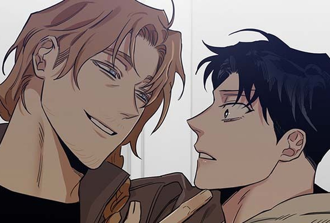 (+18) Roses et Champagne - Saison 2 - Episode Bonus 19 - ONO Webtoon et Manga