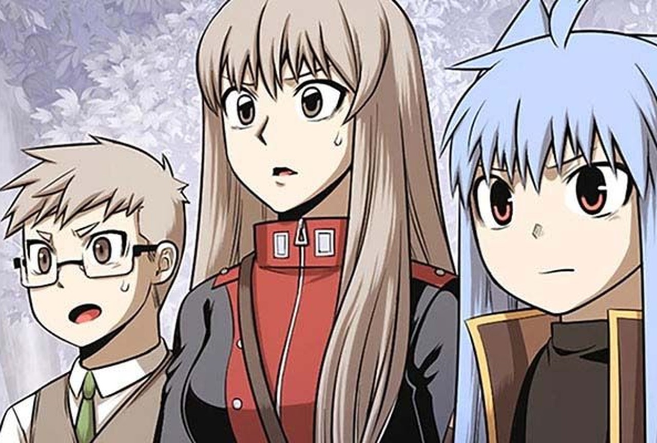 Panfia - Episode 25 - ONO Webtoon et Manga