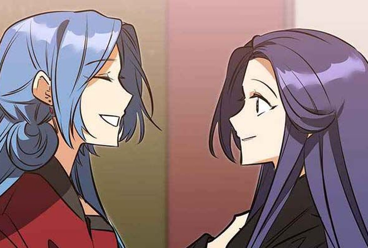 La fleur et la bête - Episode End Story 3 - ONO Webtoon et Manga
