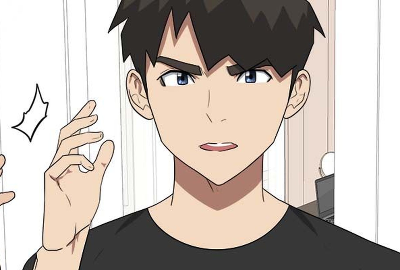 Aide-moi à élever mon fils ! - Épisode 58 - ONO Webtoon et Manga