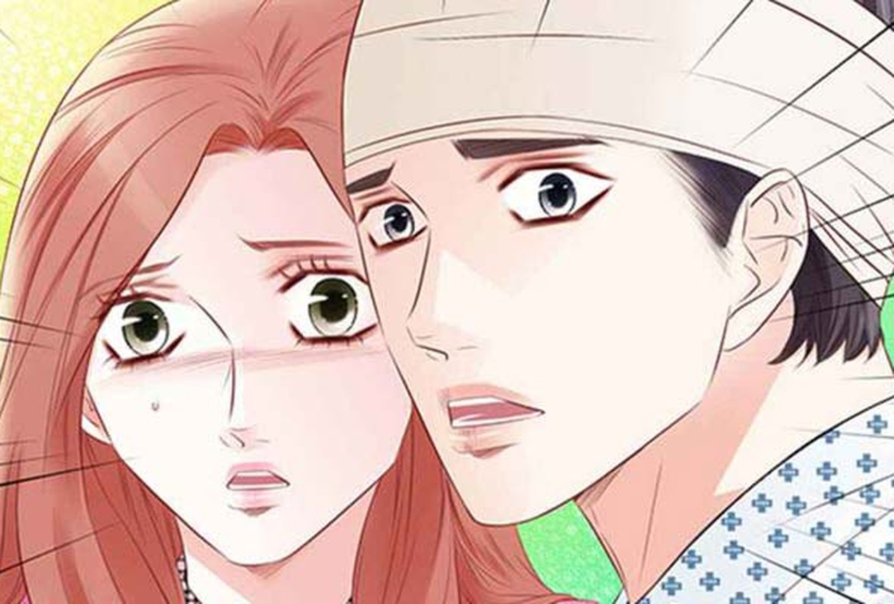 Harmonie Secrète - Episode 105 - ONO Webtoon et Manga