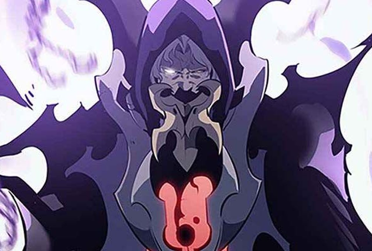 Solo Leveling - Episode 111 - ONO Webtoon et Manga