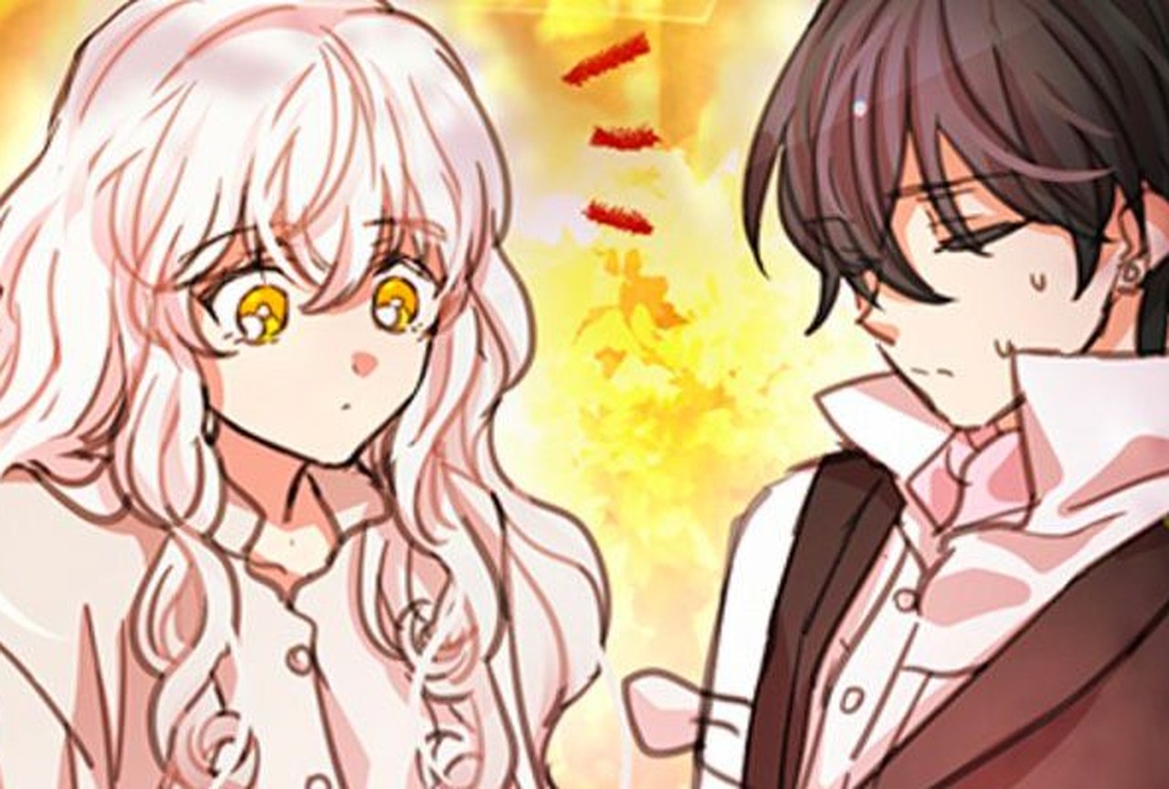 La Leçon secrète de l'Impératrice - Episode 5 - ONO Webtoon et Manga