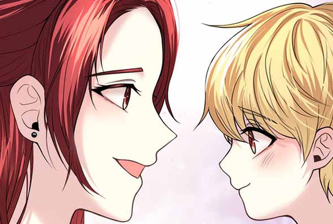 Le Secret du Sang Impérial - Episode 6 - ONO Webtoon et Manga