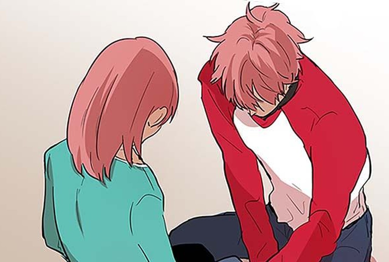 Le Parfum de tes Sentiments - Episode 17 - ONO Webtoon et Manga