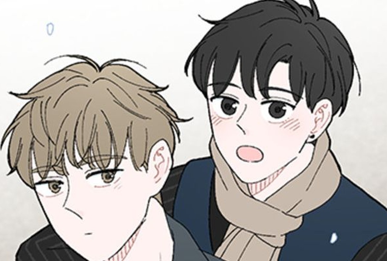 Between Us - Saison 1 - Episode 108 - ONO Webtoon et Manga