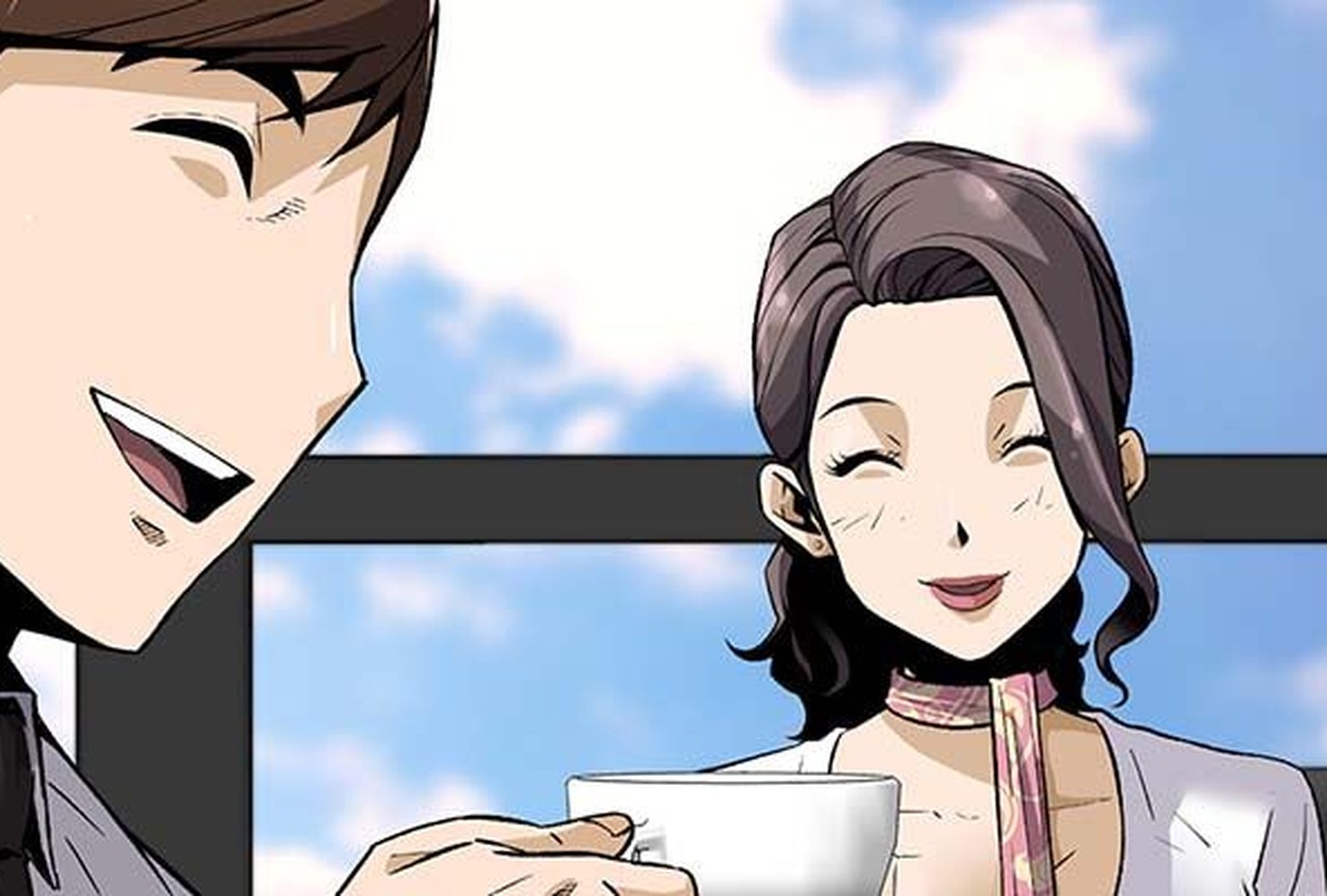 Le Retour de la légende - Episode 79 - ONO Webtoon et Manga