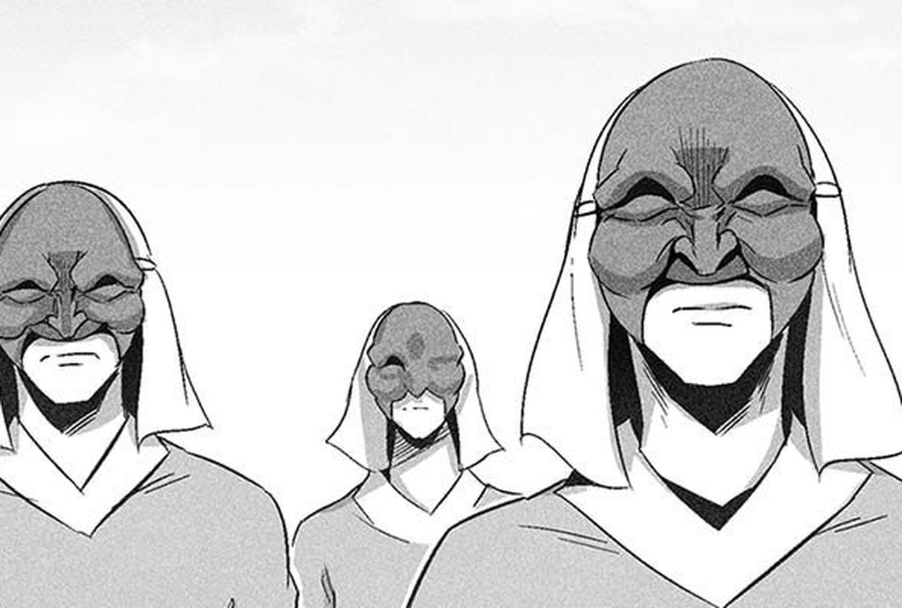 L'Épopée de Baek - Episode 107 - ONO Webtoon et Manga