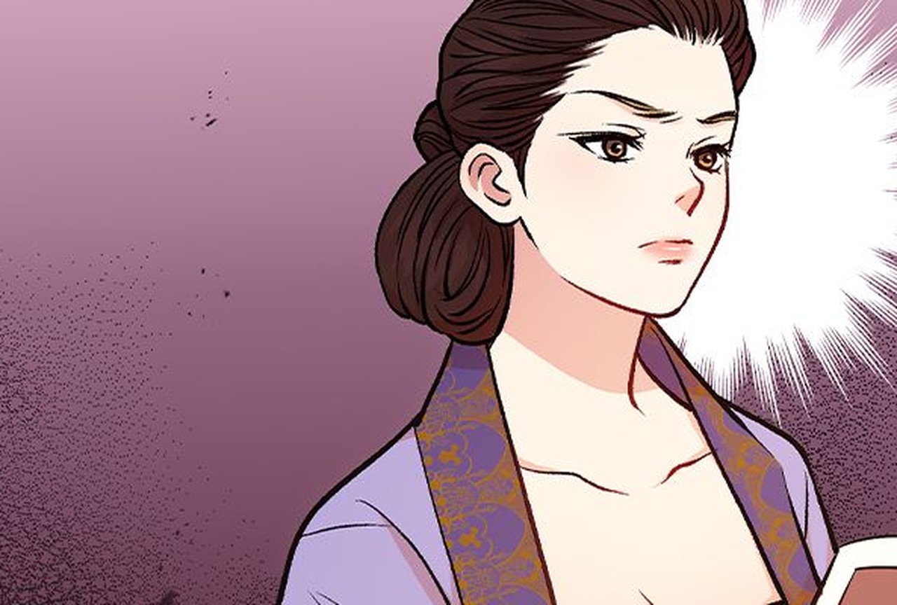 L'Épouse du désert - Episode 32 - ONO Webtoon et Manga