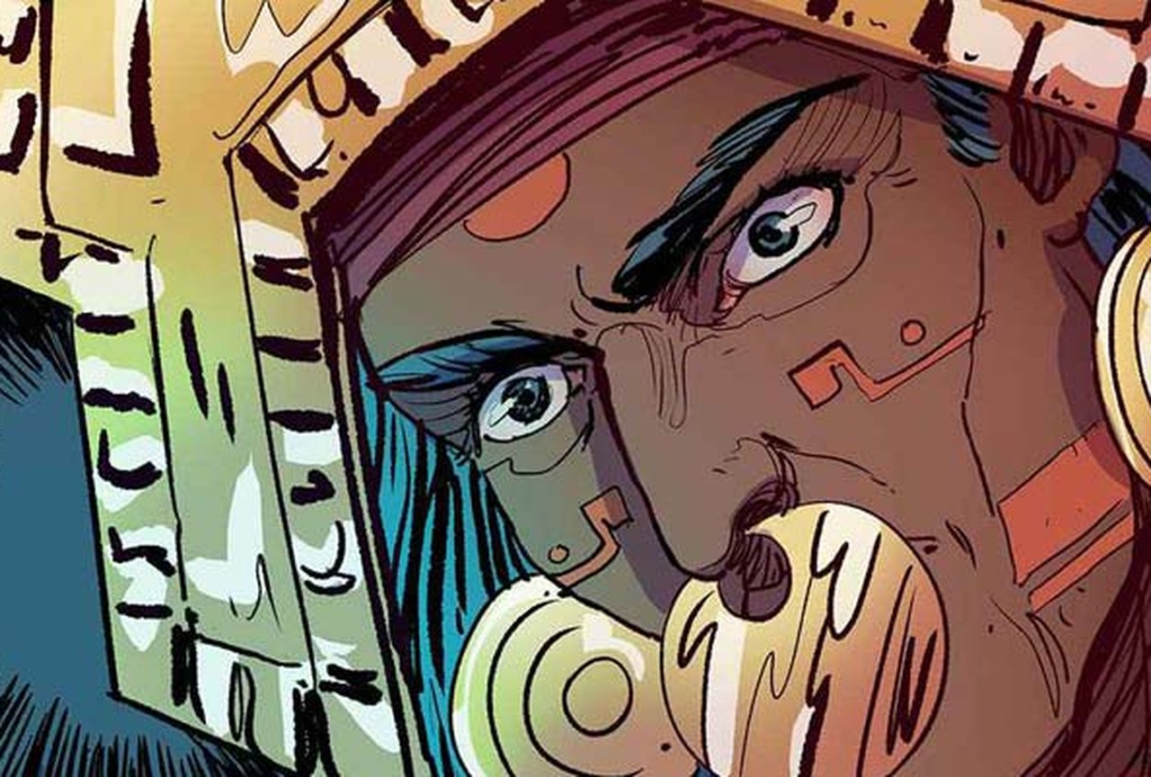 The Journey - Épisode 005 - ONO Webtoon et Manga