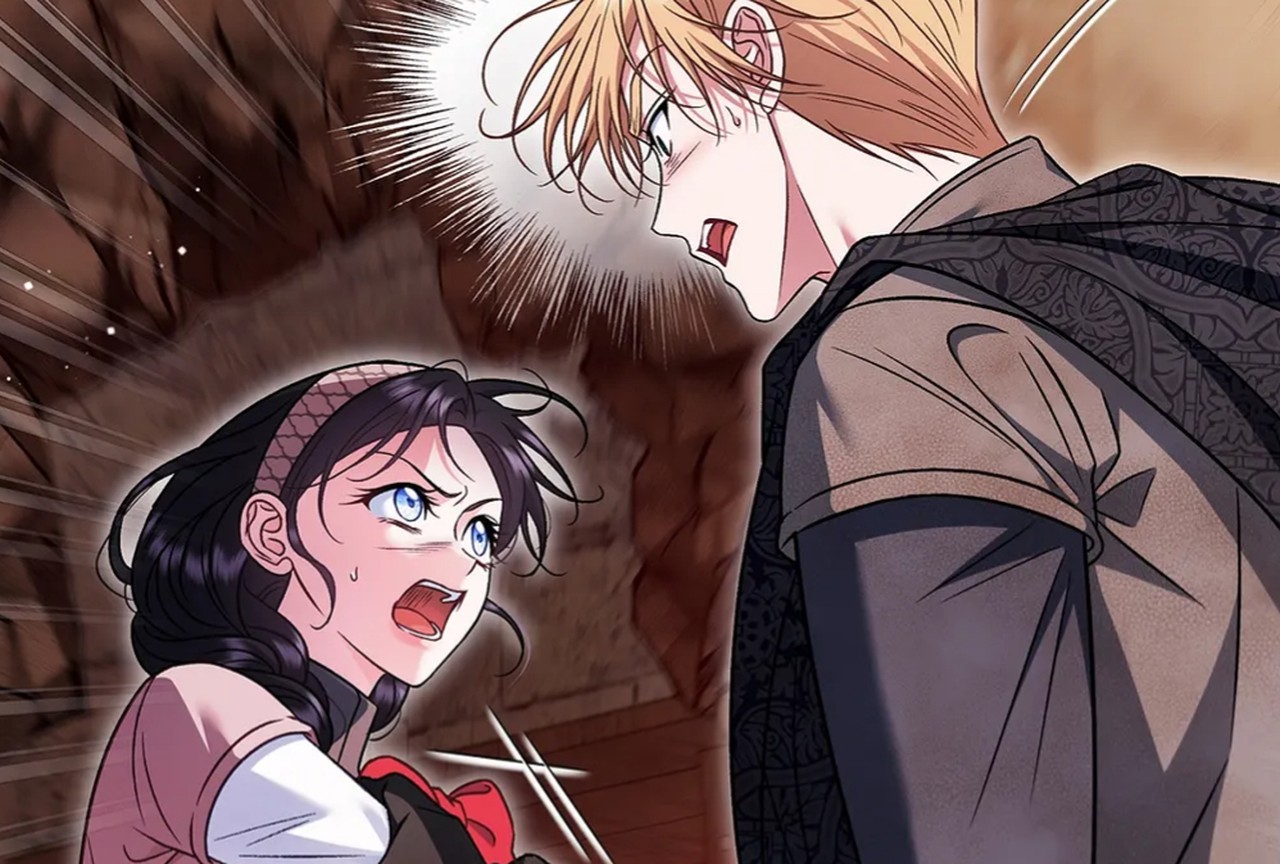 I will become the villain's poison taster - Episode 97 - ONO Webtoon et Manga