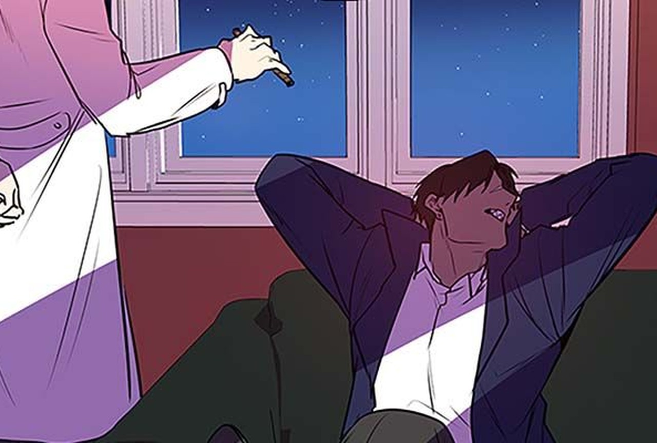 Le Rêve du Papillon - Episode 15 - ONO Webtoon et Manga