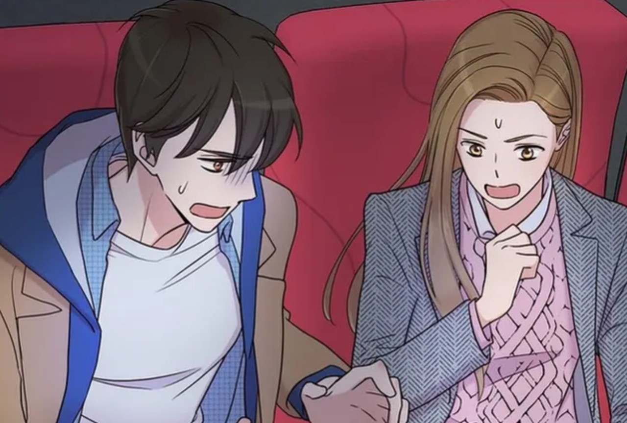 Le Mystérieux M. Moon - Episode 16 - ONO Webtoon et Manga