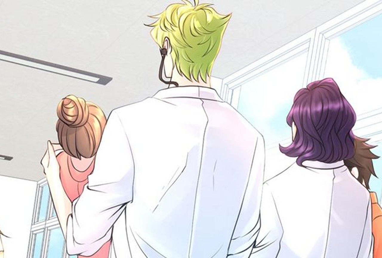 Coeur de pierre - Episode 67 - ONO Webtoon et Manga