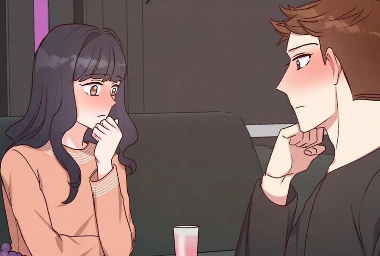 Une cuillerée de ton amour - Episode 34 - ONO Webtoon et Manga