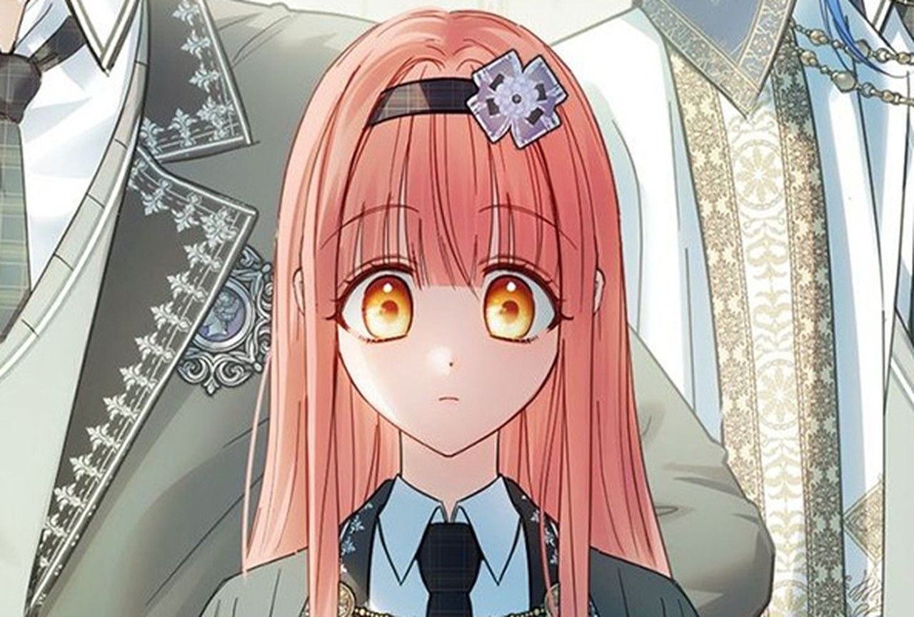 La petite prisonnière du Palais d'Hiver - Episode 56 - ONO Webtoon et Manga