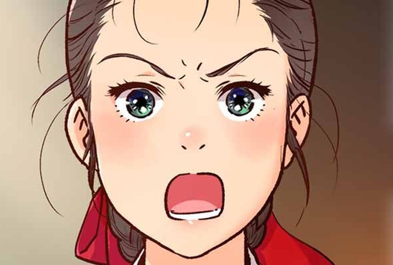 La Manche rouge - Episode 25 - ONO Webtoon et Manga