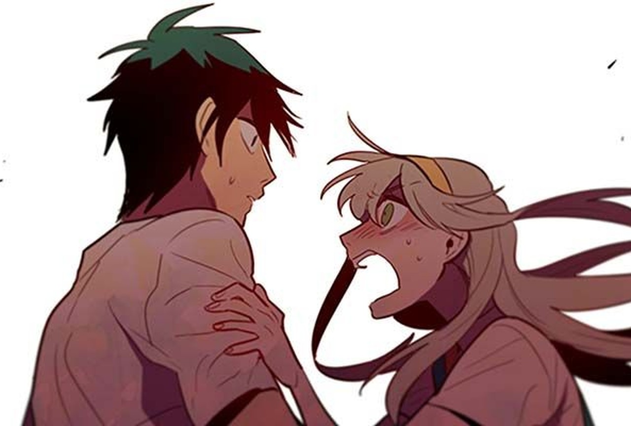 Appetite - Episode 32 - ONO Webtoon et Manga