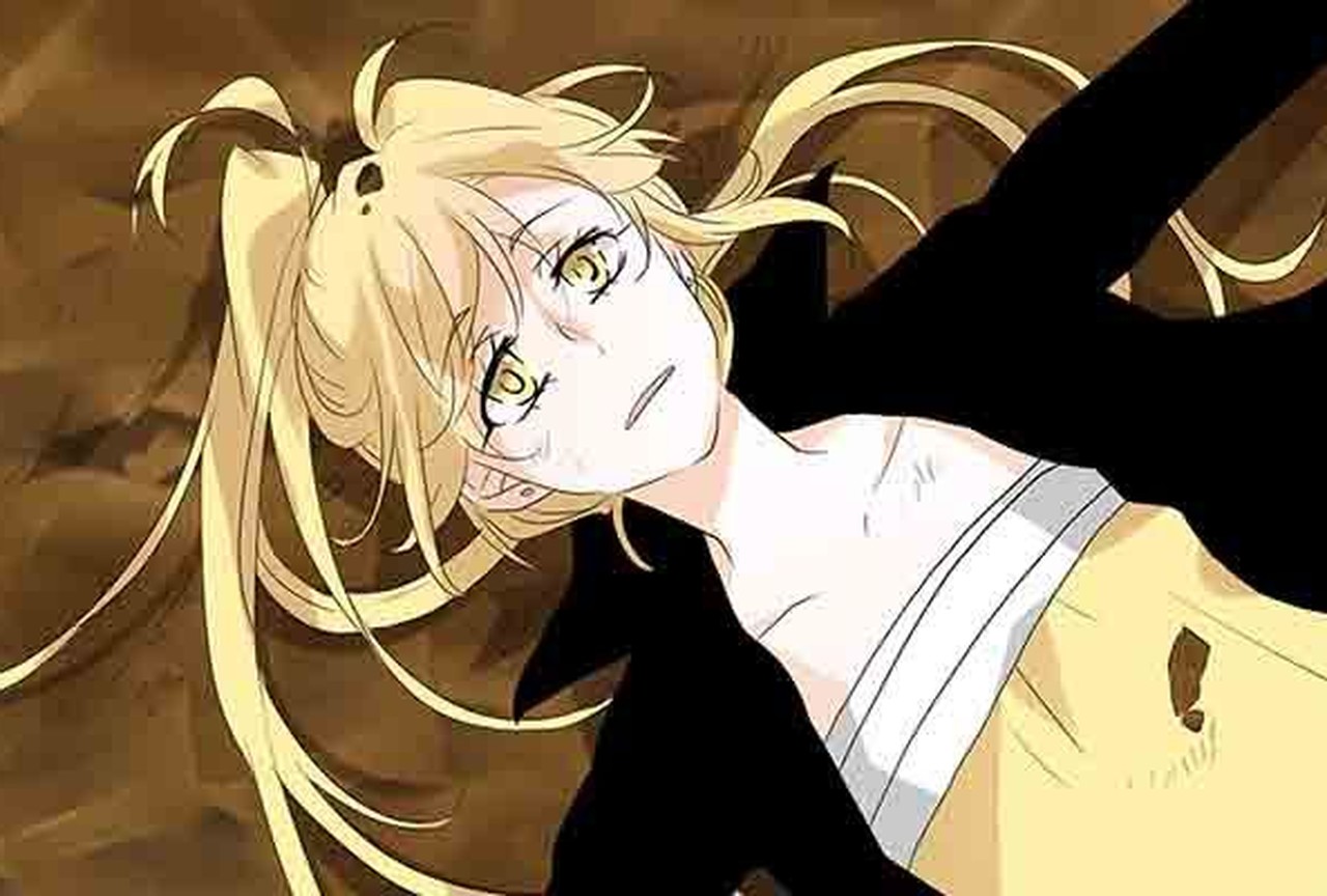 Le Dragon Jaune - Episode 47 - ONO Webtoon et Manga