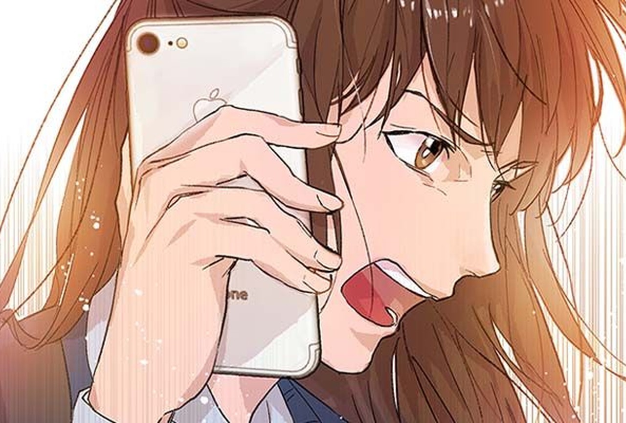 La Magicienne aux Cheveux d'Or - Episode 1 - ONO Webtoon et Manga