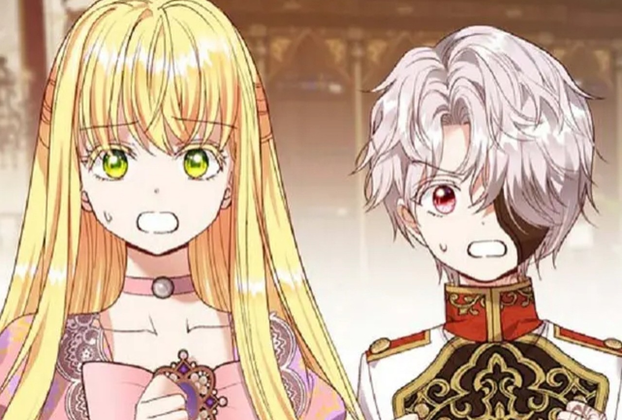 La petite princesse et son prince monstrueux - Episode 51 - ONO Webtoon et Manga