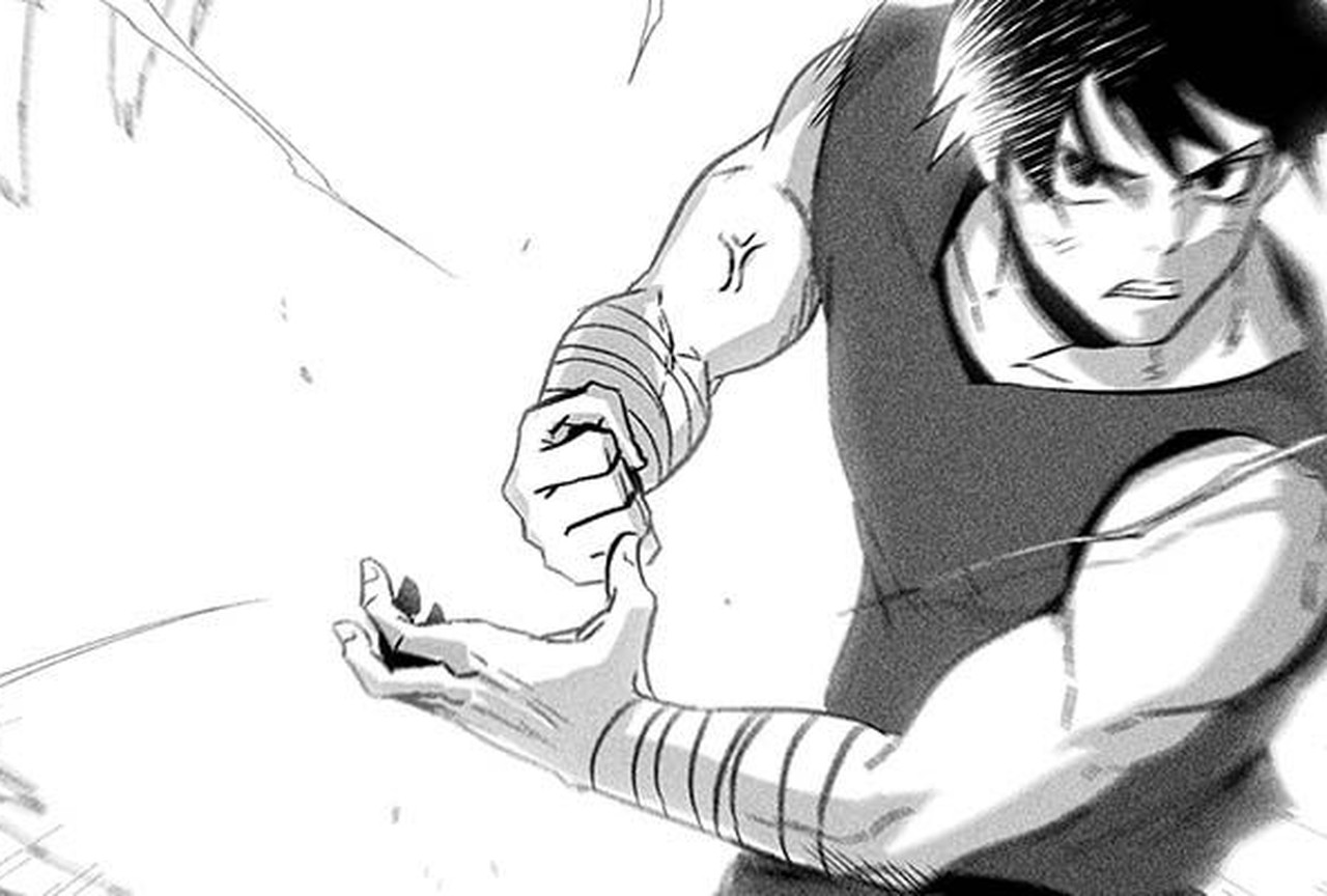 L'Épopée de Baek - Episode 45 - ONO Webtoon et Manga