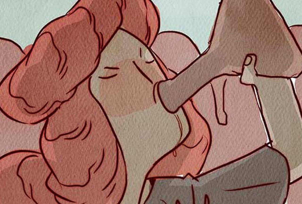 Azalaïs - Épisode 14 - ONO Webtoon et Manga