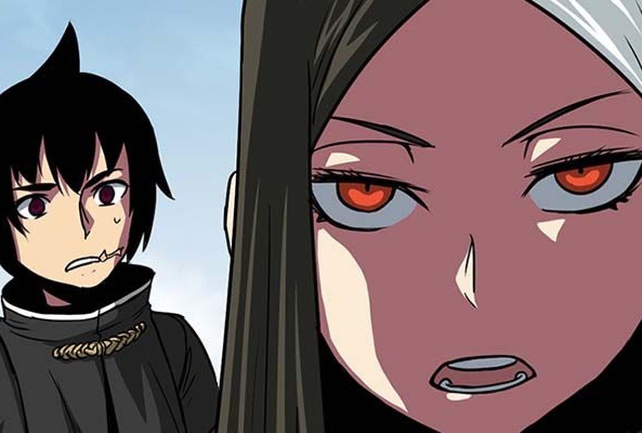 Clockwork Empire - Episode 41 - ONO Webtoon et Manga