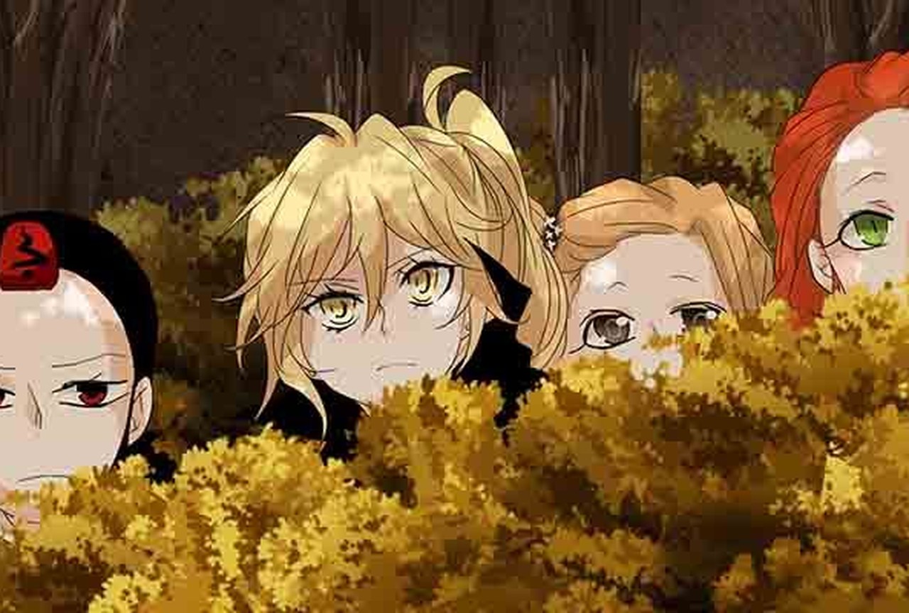 Le Dragon Jaune - Episode 44 - ONO Webtoon et Manga
