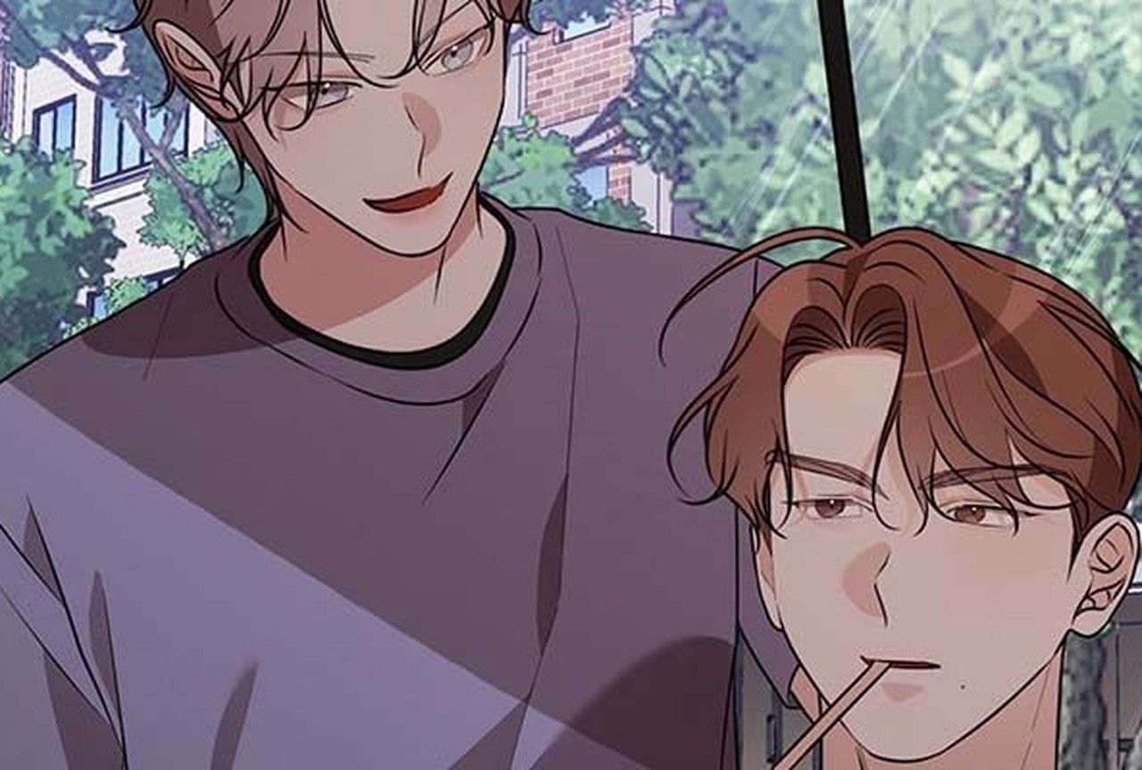 (+18) Thanatos - Episode 35 - ONO Webtoon et Manga
