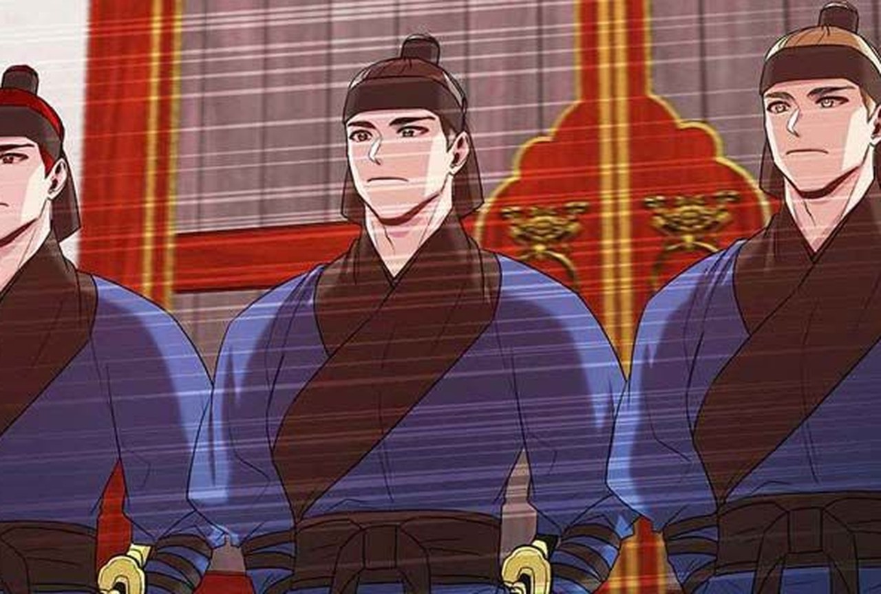 La Sélection - Episode 70 - ONO Webtoon et Manga